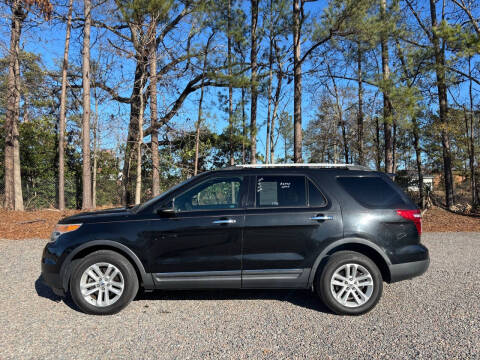 2012 Ford Explorer