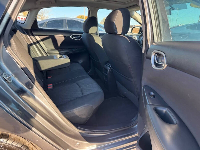 2017 Nissan Sentra SR TURBO