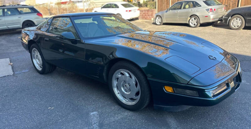 1996 Chevrolet Corvette