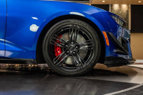 2018 Chevrolet Camaro ZL1