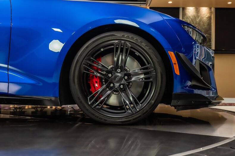 2018 Chevrolet Camaro ZL1