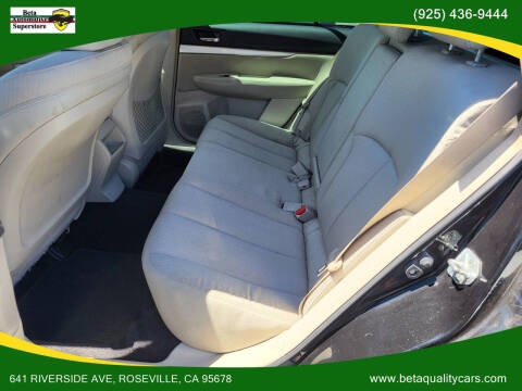 2011 Subaru Outback 2.5i