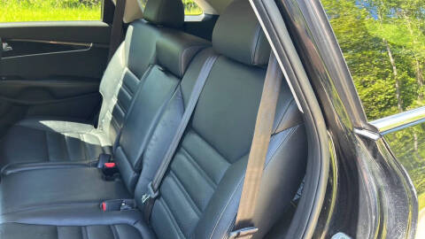 2016 Kia Sorento EX