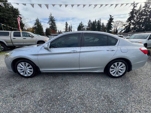 2013 Honda Accord EX