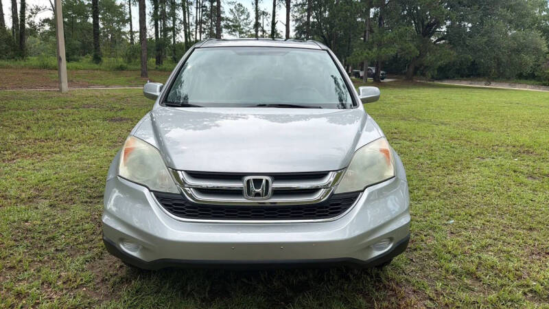 2011 Honda CR-V EX-L