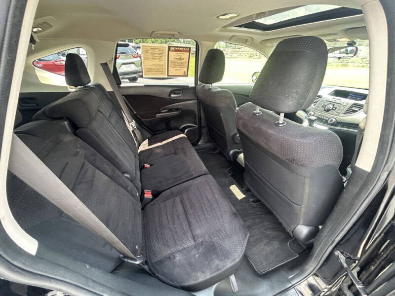 2012 Honda CR-V EX