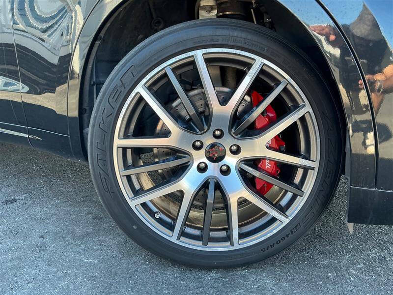 2017 Maserati Levante S