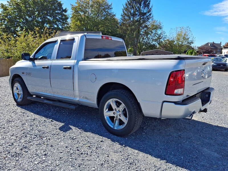 2016 RAM 1500 Express