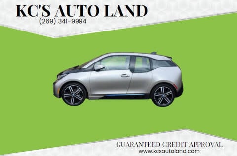 2014 BMW i3 for sale at KC'S Auto Land in Kalamazoo MI