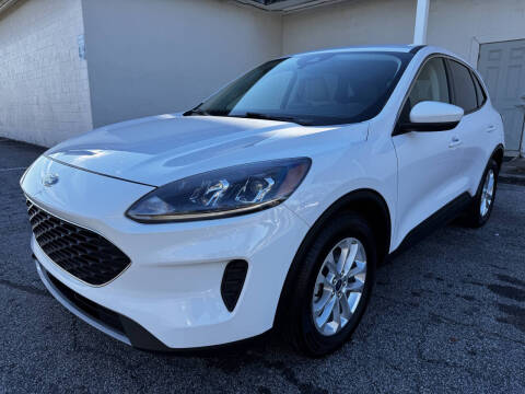 2021 Ford Escape Hybrid SE