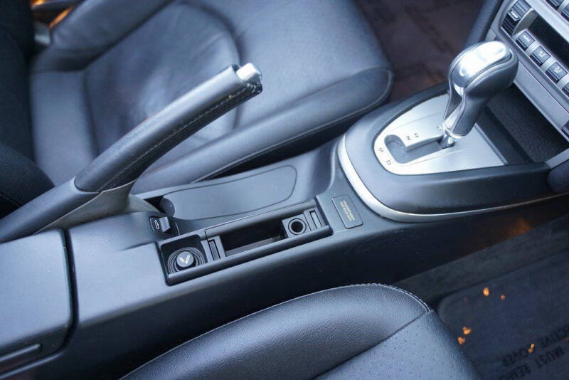 2008 Porsche Boxster S