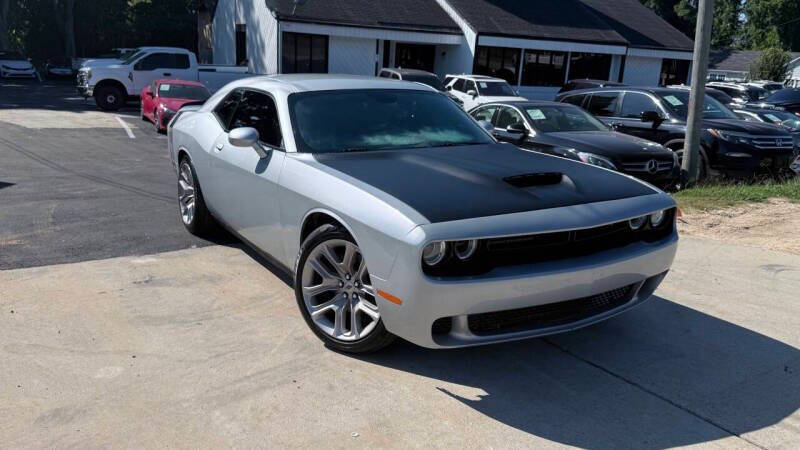 2020 Dodge Challenger R/T