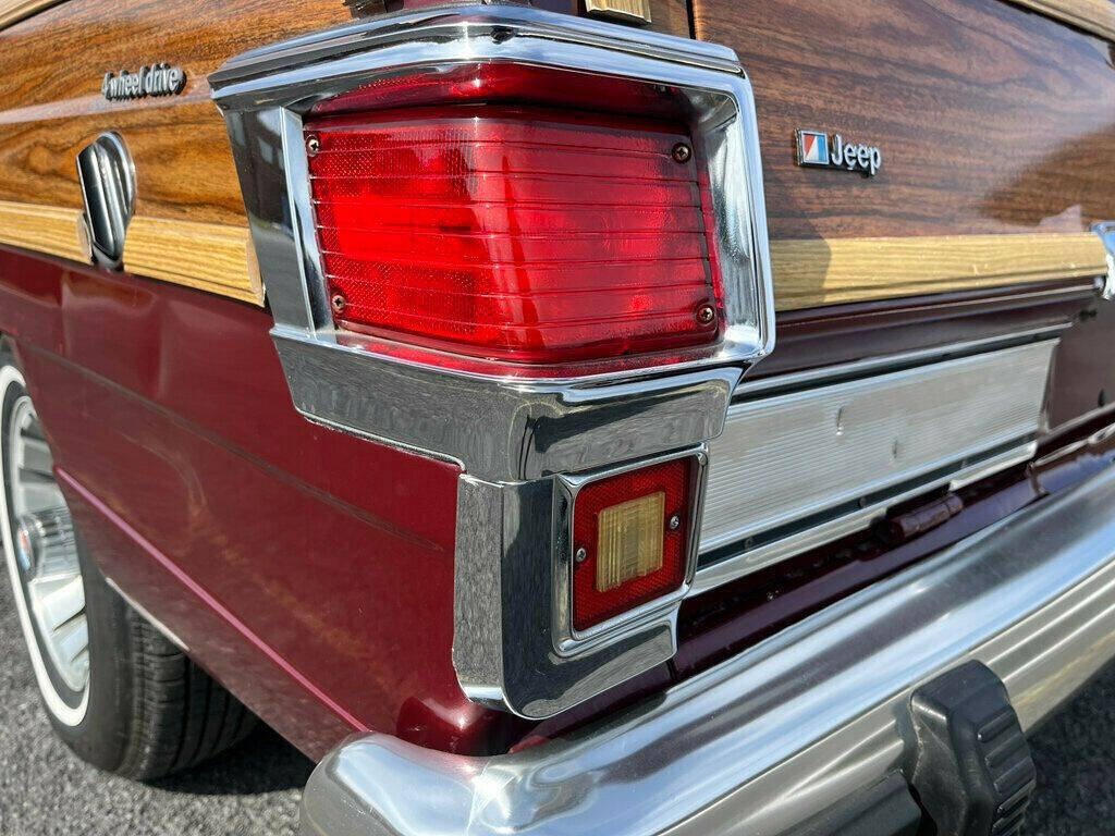 1981 Jeep Wagoneer 97