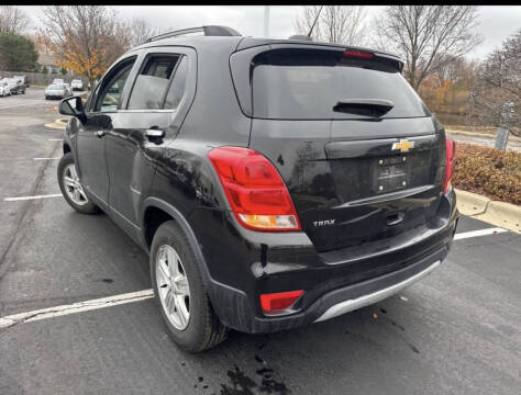 2020 Chevrolet Trax LT