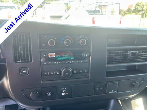 2026 Chevrolet Express 2500