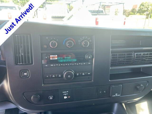 2026 Chevrolet Express 2500