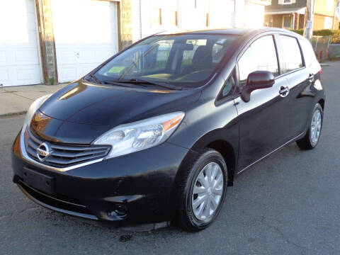 2014 Nissan Versa Note S Plus