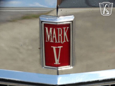 1978 Lincoln Continental