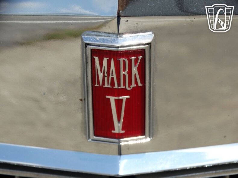 1978 Lincoln Continental