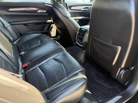 2016 Cadillac CT6 3.6L