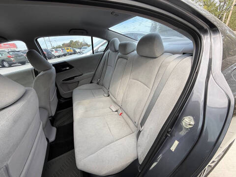 2013 Honda Accord LX