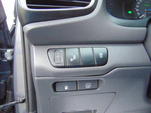 2017 Hyundai Ioniq Hybrid SEL