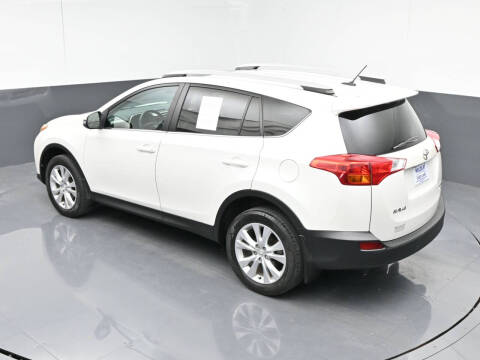 2013 Toyota RAV4 Limited
