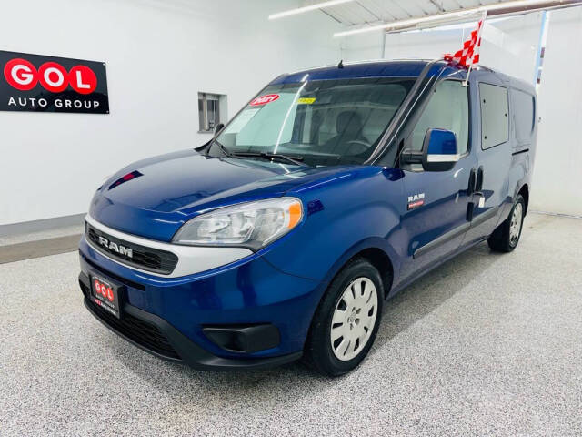 2021 Ram ProMaster City for sale at GOL Auto Group in Round Rock, TX