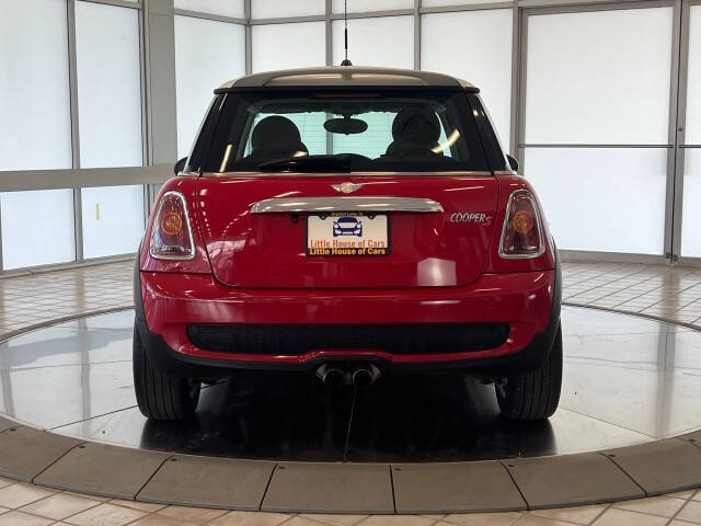 2007 MINI Cooper S