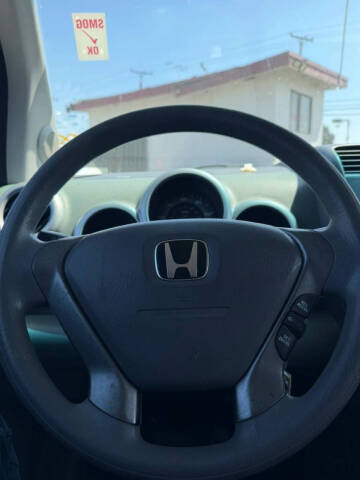 2003 Honda Element EX