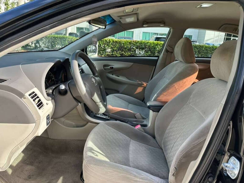 2009 Toyota Corolla