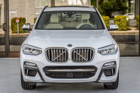 2018 BMW X3 M40i