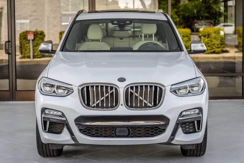 2018 BMW X3 M40i