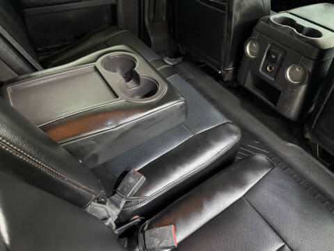 2016 Ford F-350 Super Duty Platinum