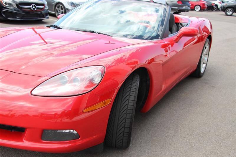 2006 Chevrolet Corvette