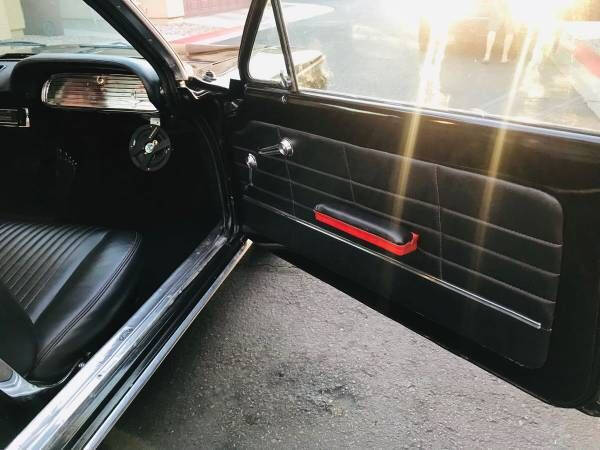 1963 Chevrolet Corvair