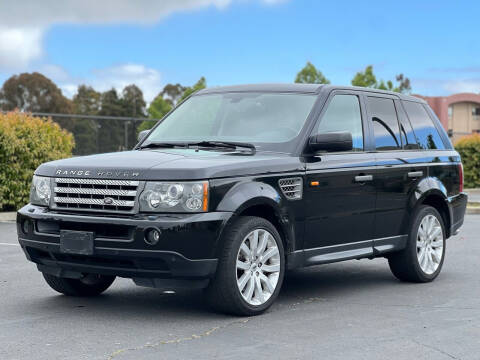 2008 Land Rover Range Rover Sport for sale at Silmi Auto Sales in Newark CA