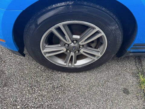 2011 Ford Mustang V6 Premium