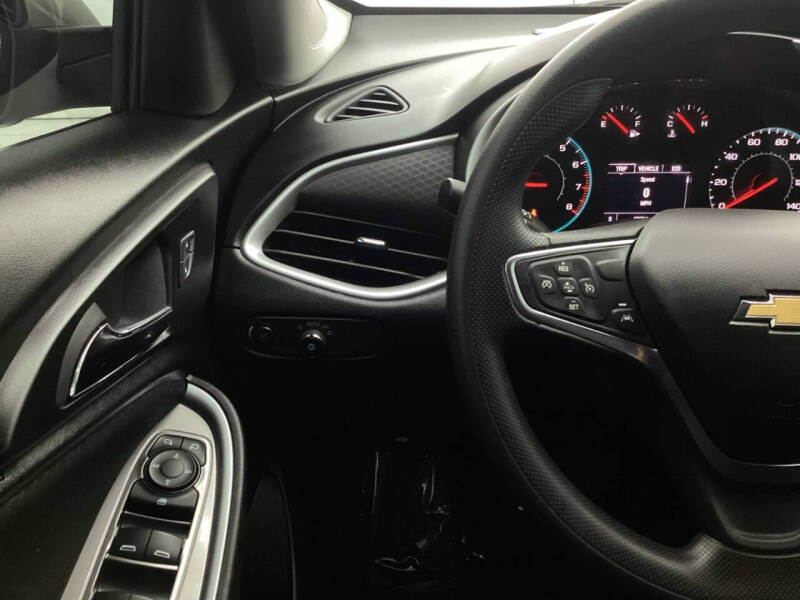 2024 Chevrolet Malibu LS