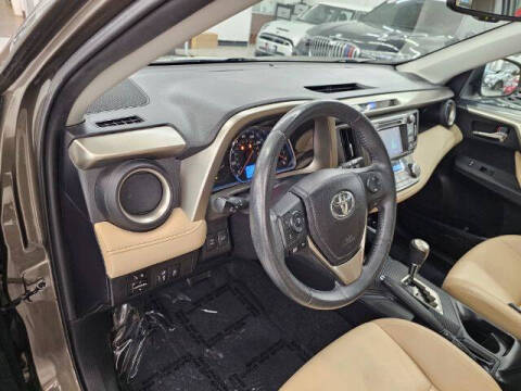 2014 Toyota RAV4 Limited