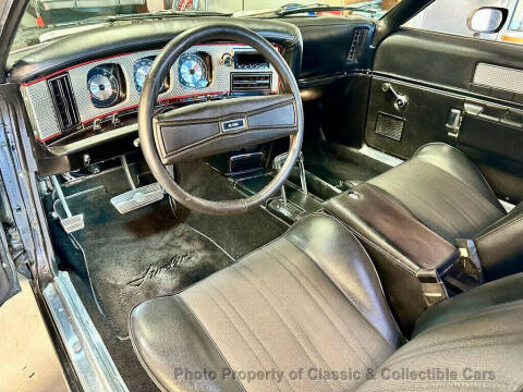 1974 AMC Javelin