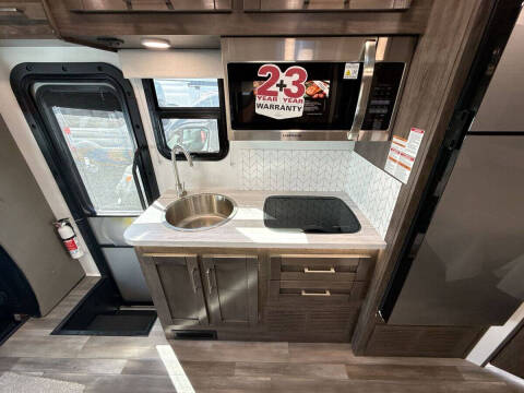 2024 Mercedes-Benz Sprinter