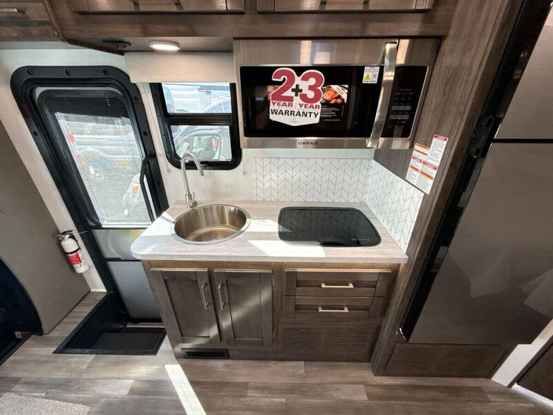 2024 Mercedes-Benz Sprinter