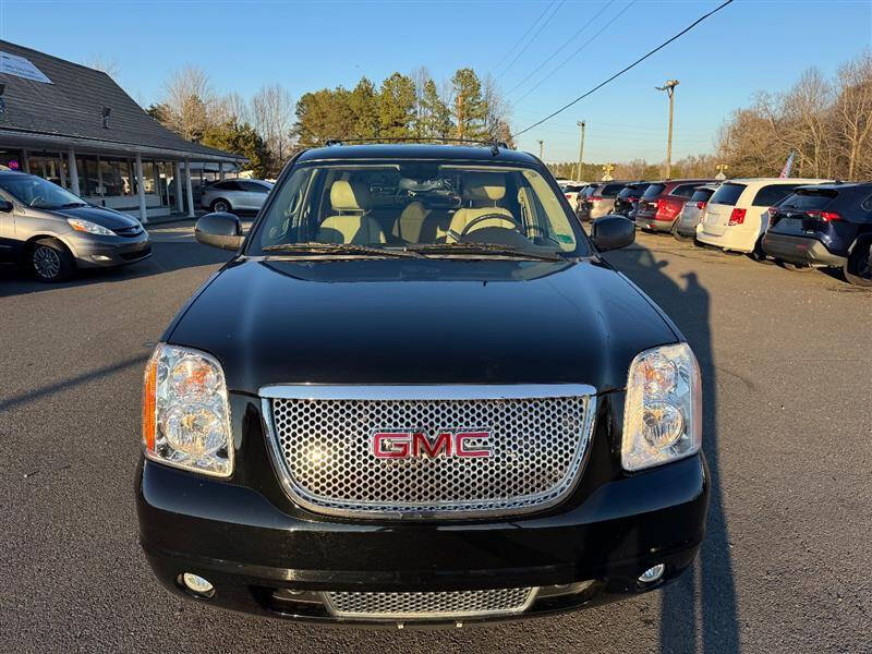 2011 GMC Yukon Denali