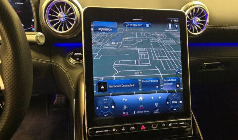 2023 Mercedes-Benz SL-Class AMG SL 63