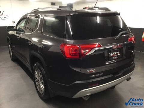 2018 GMC Acadia SLE-2