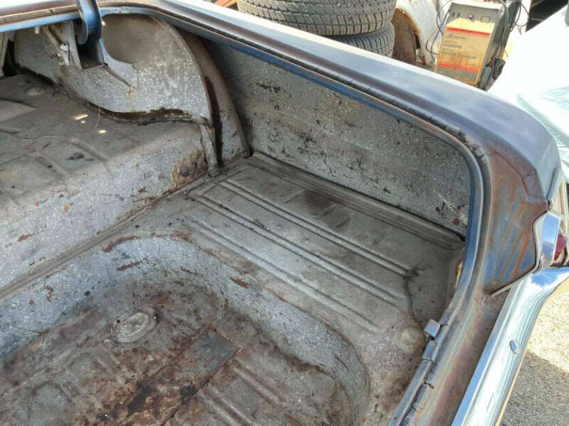 1962 Chevrolet Impala