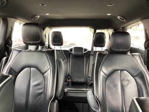 2020 Chrysler Pacifica Hybrid Limited