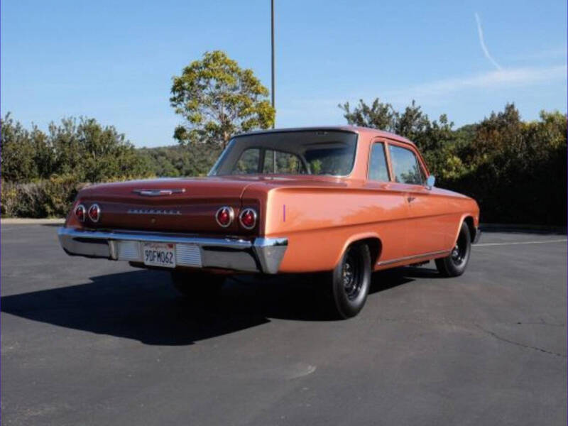 1962 Chevrolet Biscayne