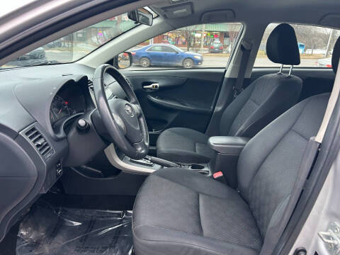 2009 Toyota Corolla S